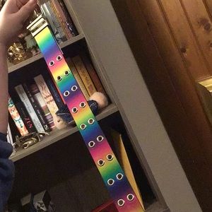 Reversible belt, make me an offer!